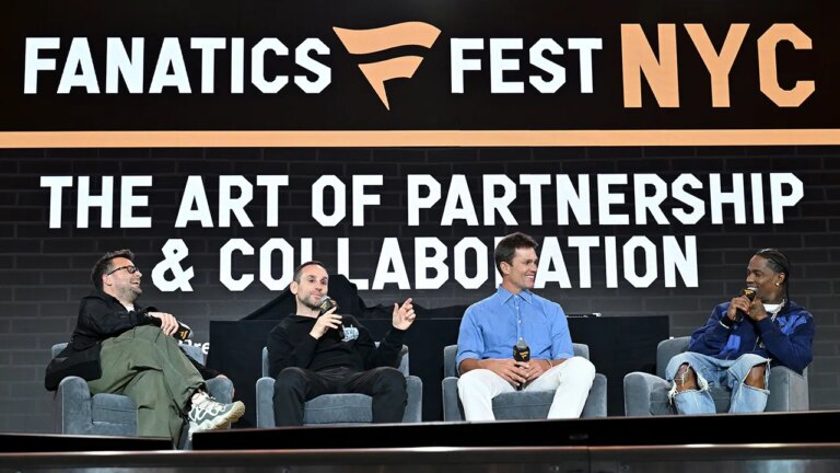 Fanatics launches new global studio for premium sports entertainment