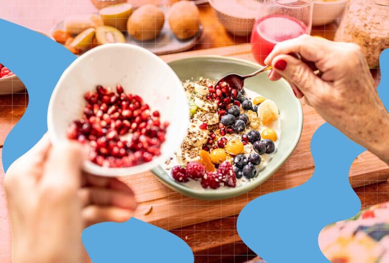 We Asked Longevity Experts What They Eat Every Week—These 5 Foods Topped the List