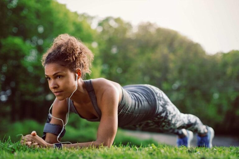 9 Unexpected Benefits of Plank Exercises