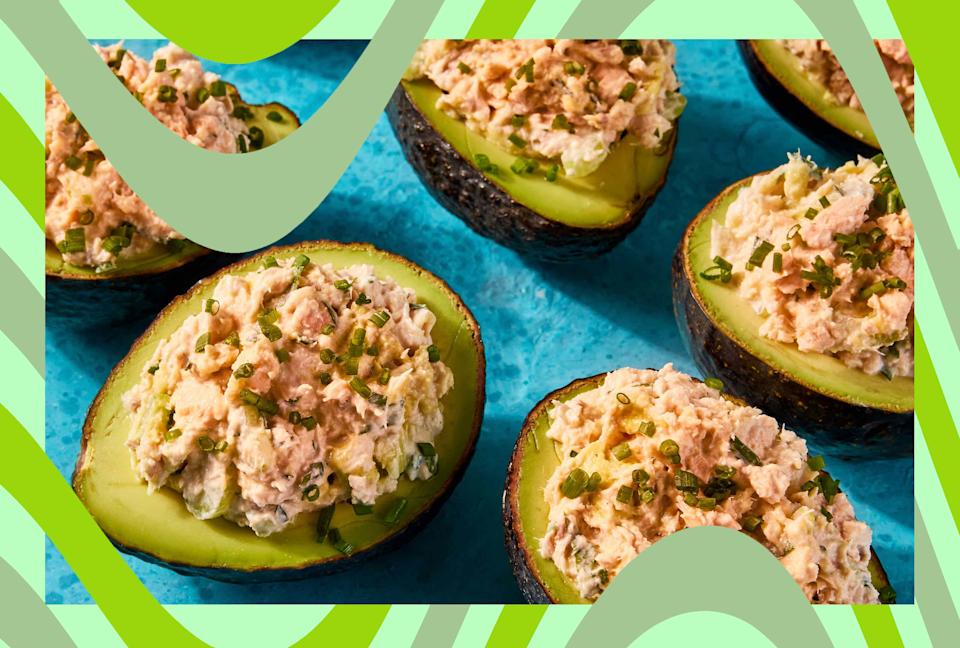 Photographer: Jen Causey. EatingWell design.