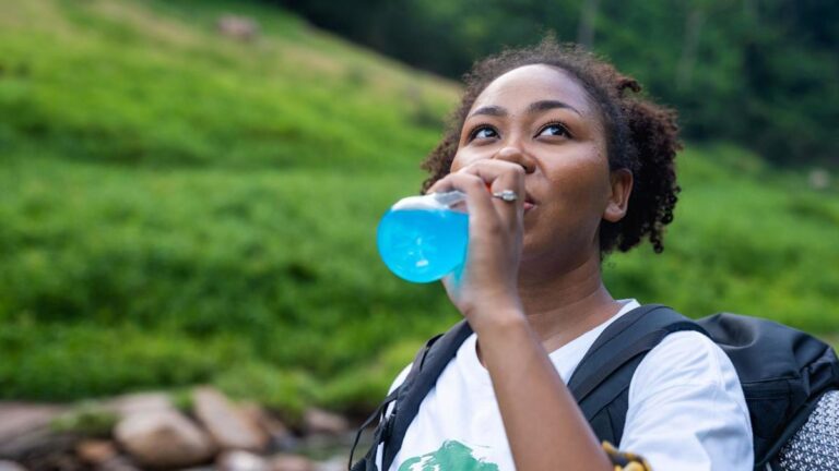 Why you don’t need electrolytes for everyday exercise