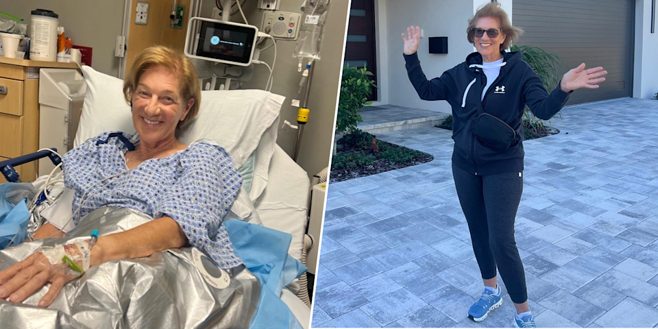 Start TODAY member Sue Englander (Sue Englander)