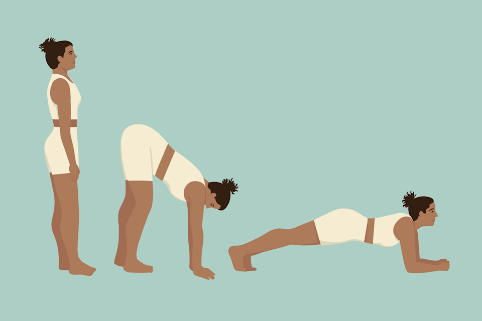 Candra Huff Inchworm