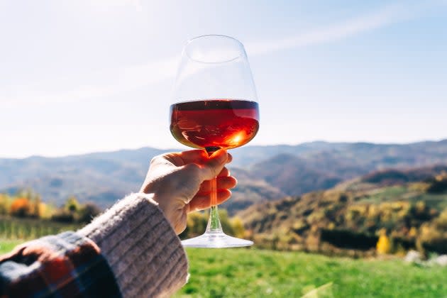 All alcohol, no matter the type, is a known carcinogen.