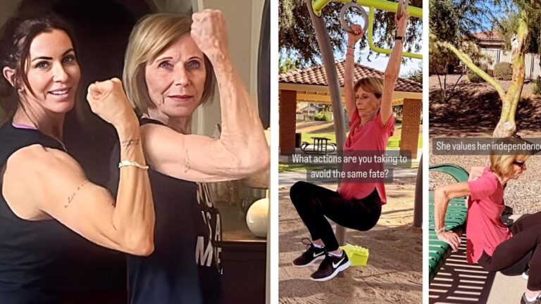 ‘I’m 92 And Feel 50. Here’s The Workout Routine I Swear By, And How To Get Started In Your 60s.’