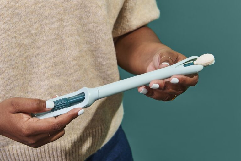 Under new federal guidelines, women can test for cervical cancer at home