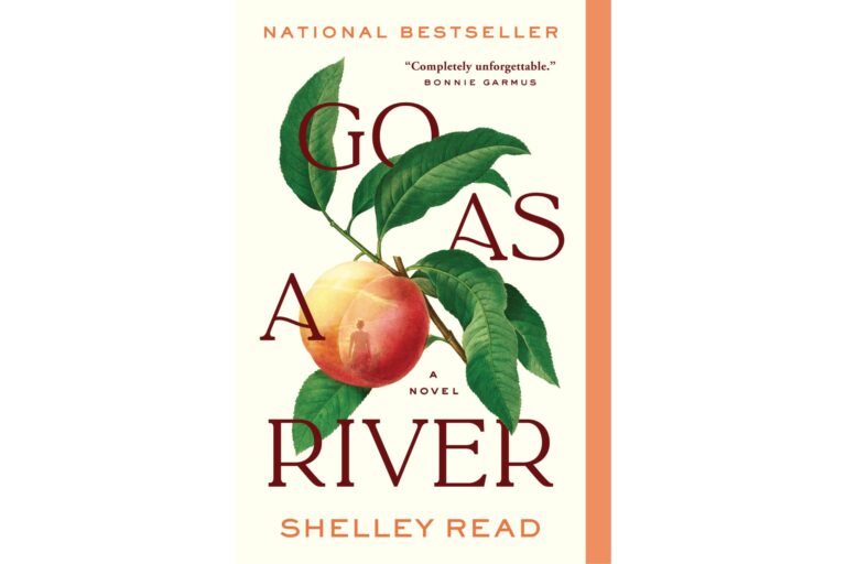 Shelley Read’s debut novel ‘Go as a River’ becomes a global sensation