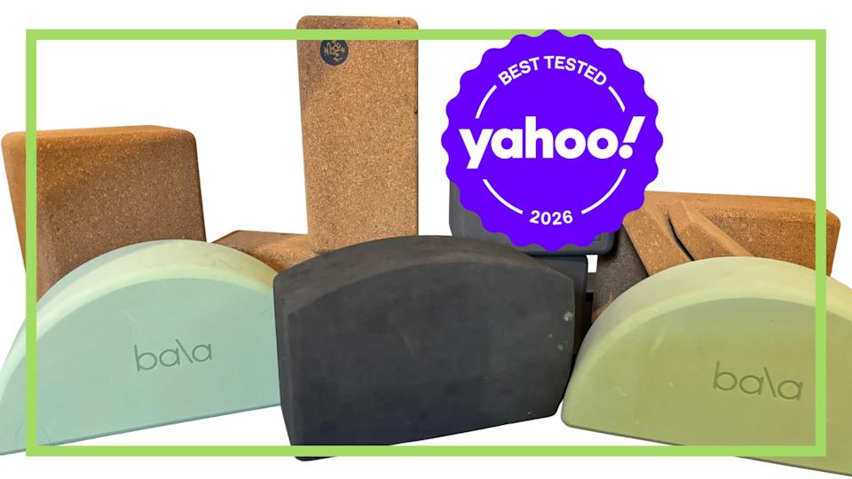 Yoga blocks aren't a crutch — they're the single best investment for instantly improving your alignment, stability and flexibility during your yoga practice.