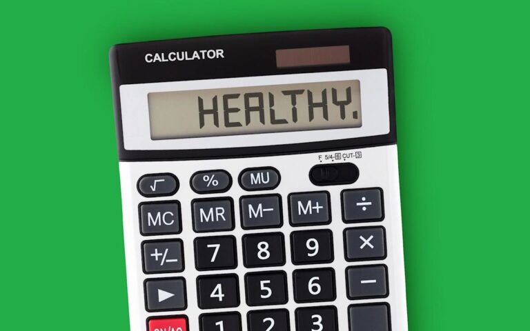 The seven numbers that hold the key to healthy ageing over 60