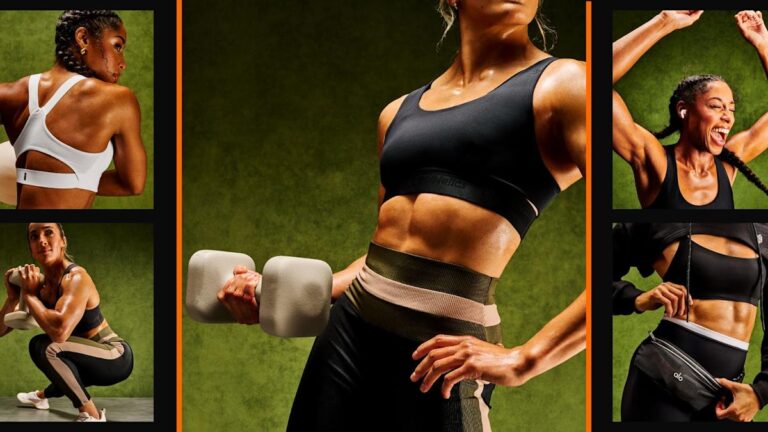 Meet The 60 Best Fitness Products Of 2026