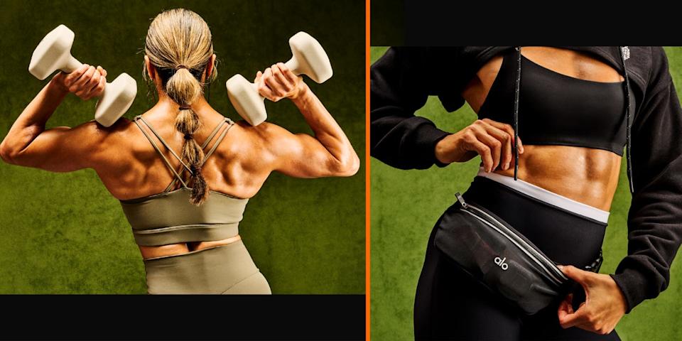 women's health fitness awards