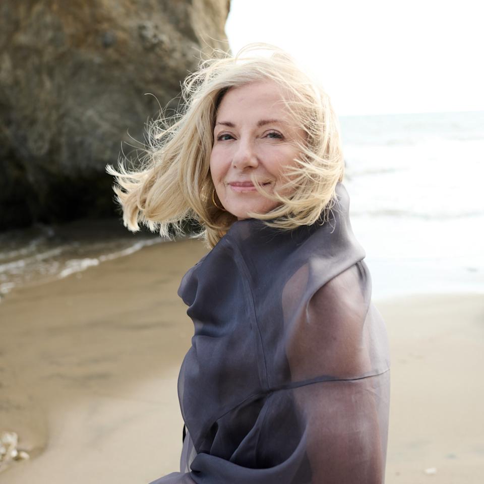 Ligeros enjoys going on hikes with her pet dachshund