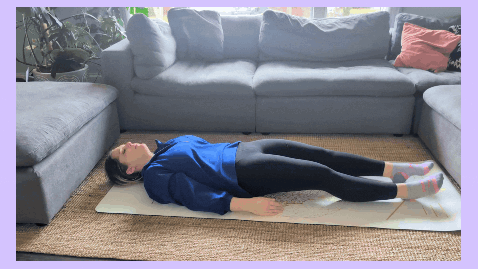 Don't let the simple appearance of this exercise fool you — it's deceptively difficult to do.