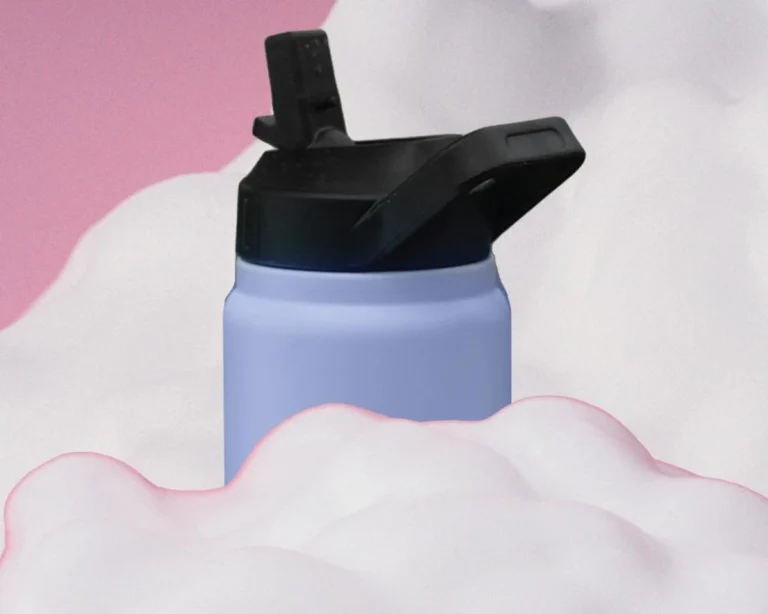 how to clean your reusable water bottle