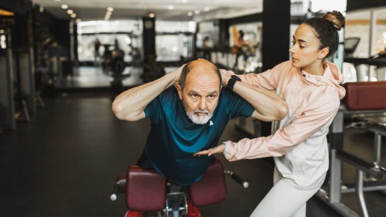 Trainer Swears by the Roman Hyperextension Chair for Beating Chronic Low Back Pain