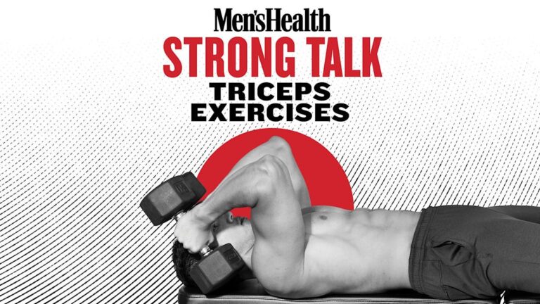 Want to Build Bigger, Stronger Arms? Experts Explain the Triceps Exercises You Need for Real Growth.