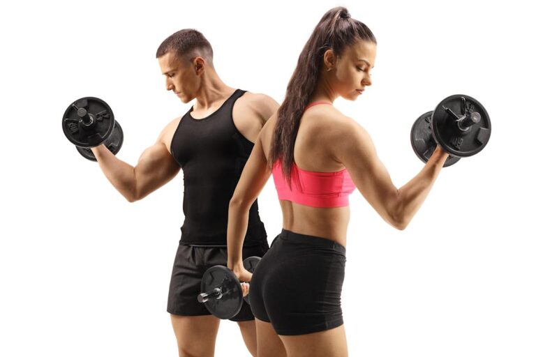 Want bigger arms? Here’s how to actually strengthen your biceps