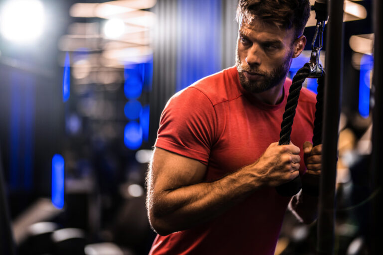 Veteran Trainer Ranks the Best Cable Attachments to Carve Horseshoe Triceps