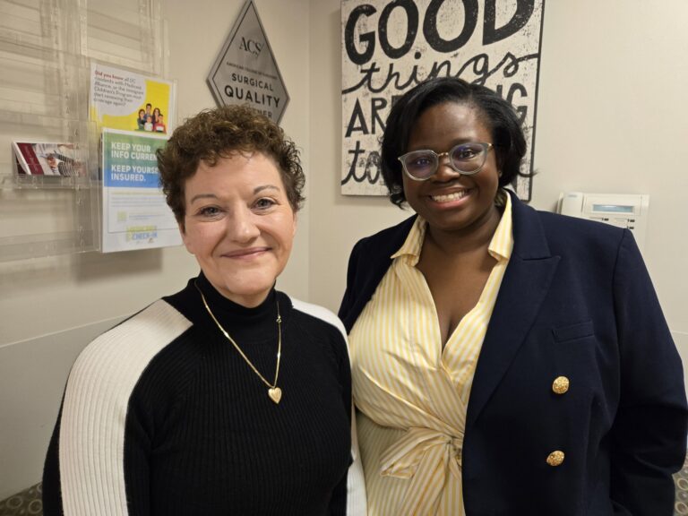 GLP-1 medications don’t work for everyone. A local doctor says surgery is still an option