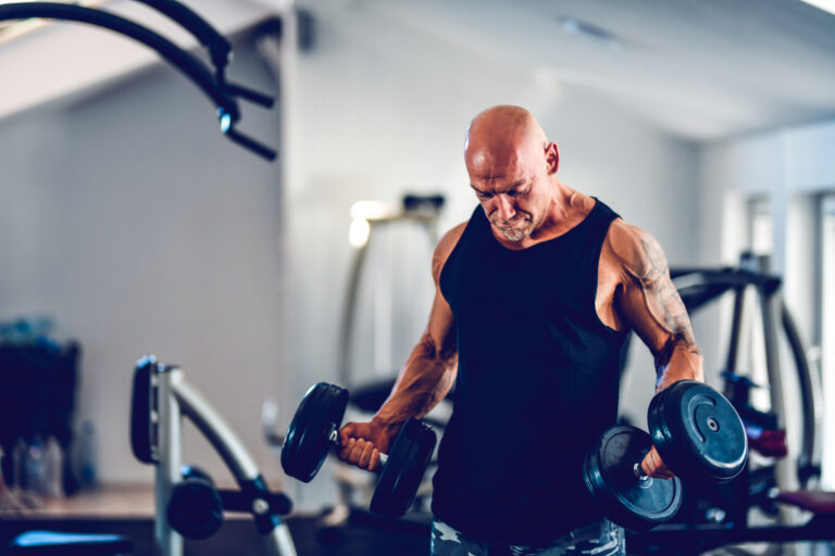 New Study Reveals the Surprising Muscle Group U.S. Gym-Goers Care Most About Growing
