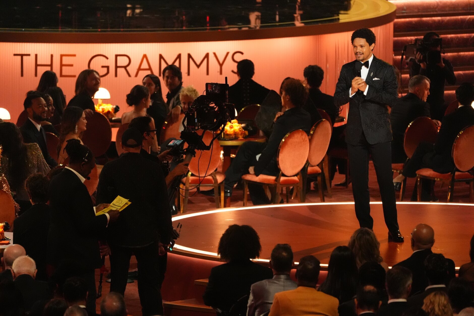 68th Annual Grammy Awards - Show