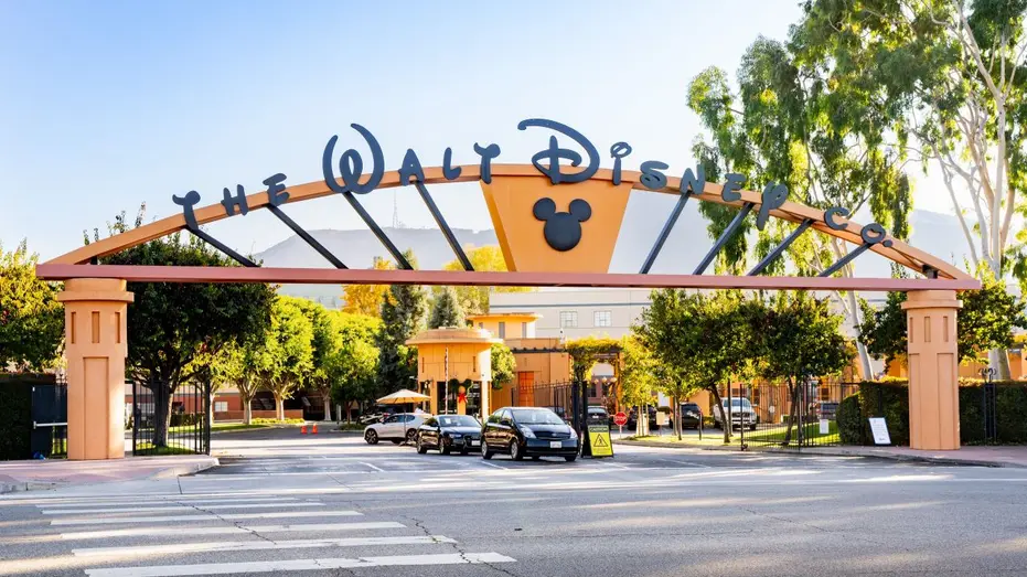 Disney headquarters
