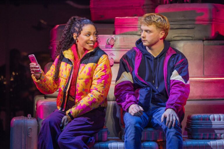 Rom-coms are having a moment, from ‘Heated Rivalry’ to ‘Nobody Wants This’ and even Broadway