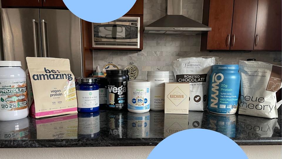 While all the proteins we tested were high-quality, not all of them made the cut for our best list. (Kelli McGrane, RD) 