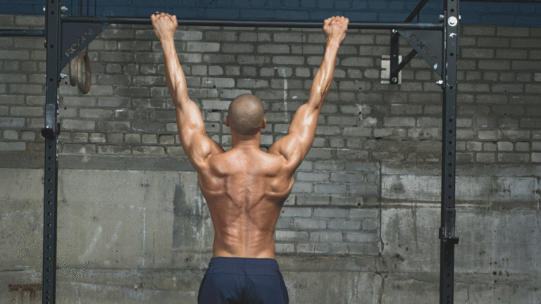 If You Can Hold a Dead Hang This Long After 50, You’re Passing a Critical Strength Test