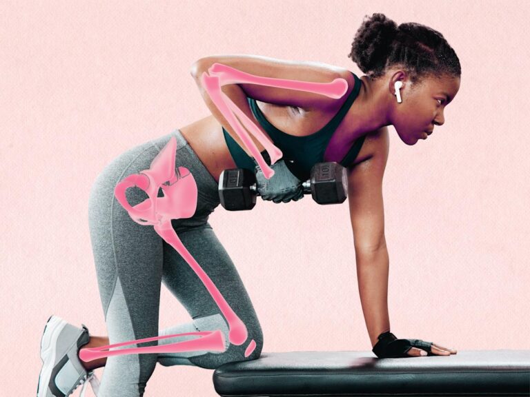 This Is the Workout That Actually Builds Bone Density