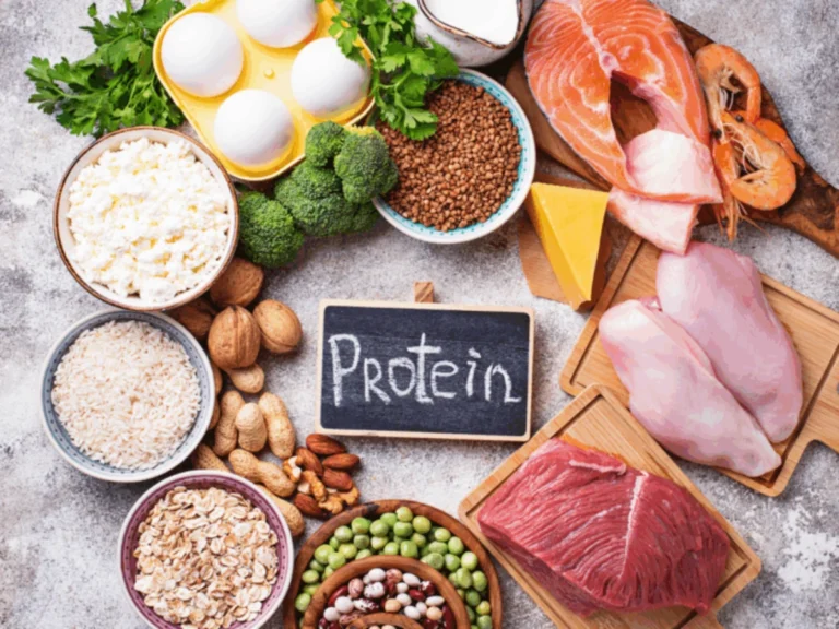 How Much Protein Do You Really Need For Longevity?
