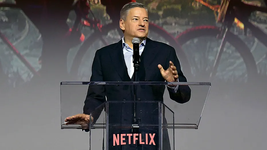ted sarandos netflix co-ceo