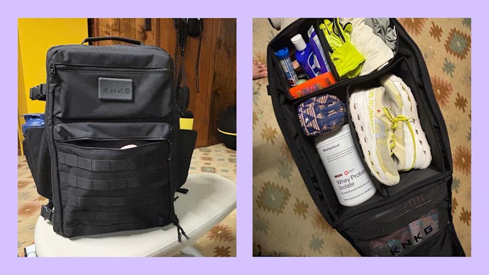 Practices often start or end in this seated pose as you set an intention for your practice or prepare for the rest of your day. 