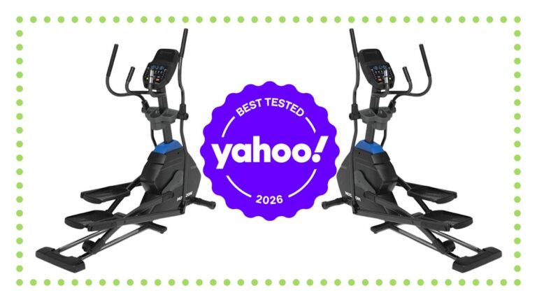 5 Best elliptical machines for 2026, tested and reviewed