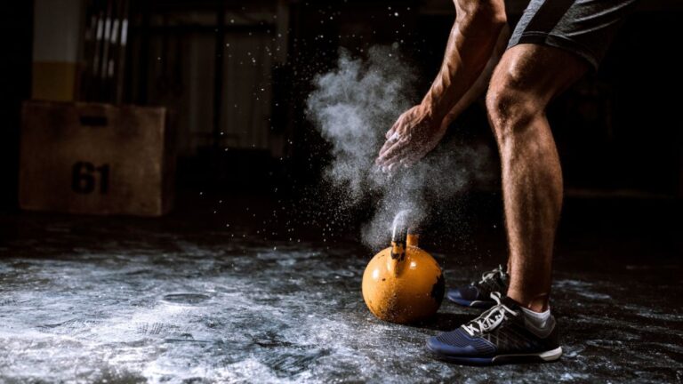 Forget Static Reps—Kettlebell Juggling Is the Rhythmic Evolution That Turns a Basic Swing Into a New Art Form
