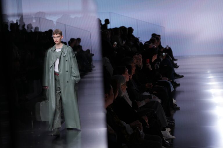 Fresh starts at Gucci, Fendi and Marni set the tone at Milan Fashion Week: 5 trends and buzzwords