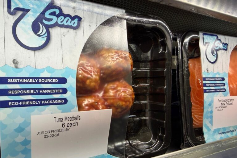 The seafood industry bets Americans will finally eat more fish if it looks more like meat