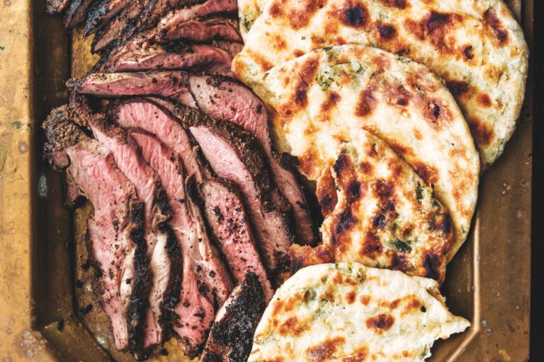 Spice up your grilled leg of lamb with a baharat marinade recipe from Formaggio Kitchen