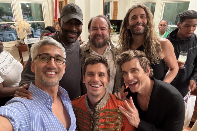 DC teacher shares experience on ‘Queer Eye’ as Netflix show wraps final season highlighting heroes