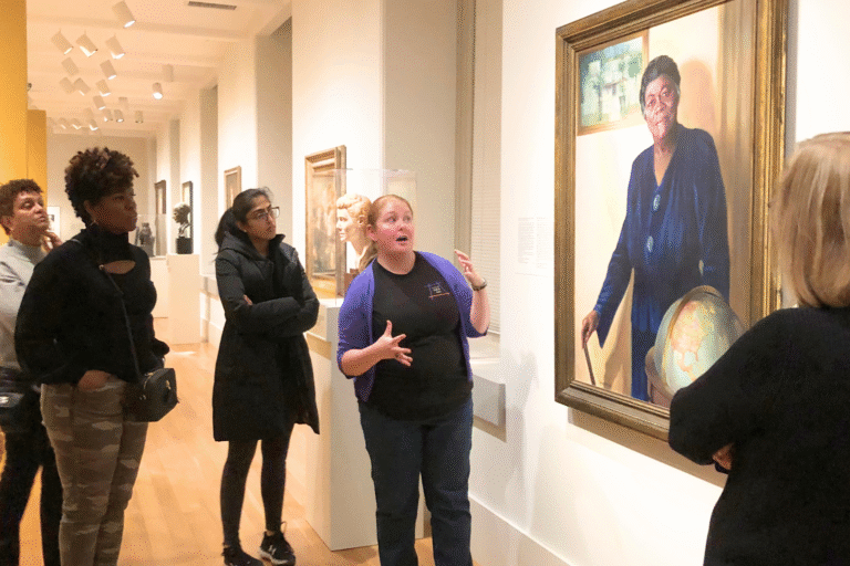 ‘A Tour of Her Own’ highlights women’s history, rights and wrongs, in DC