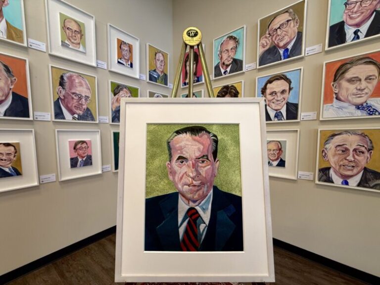 Pop-up museum in DC features the scandal that changed American history