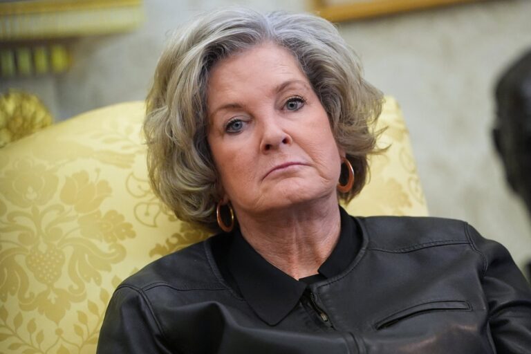 Trump says chief of staff Susie Wiles has breast cancer but will keep working through treatment