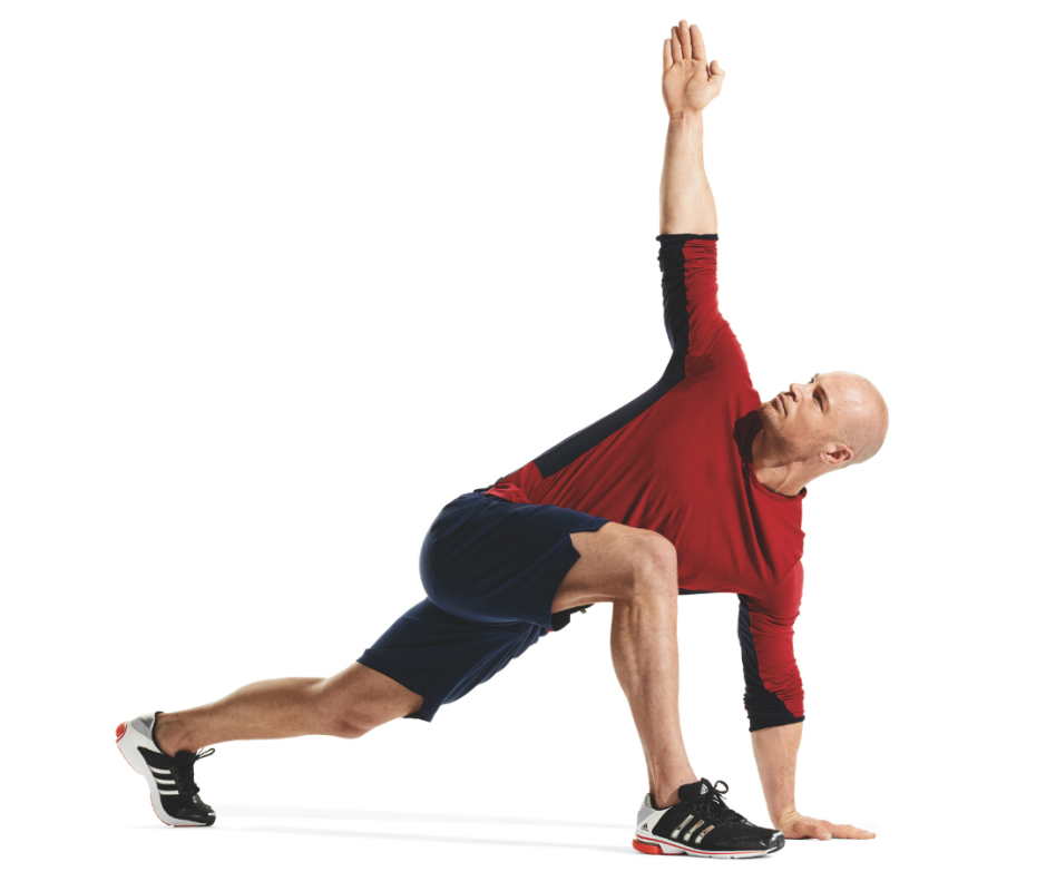 World's Greatest Stretch