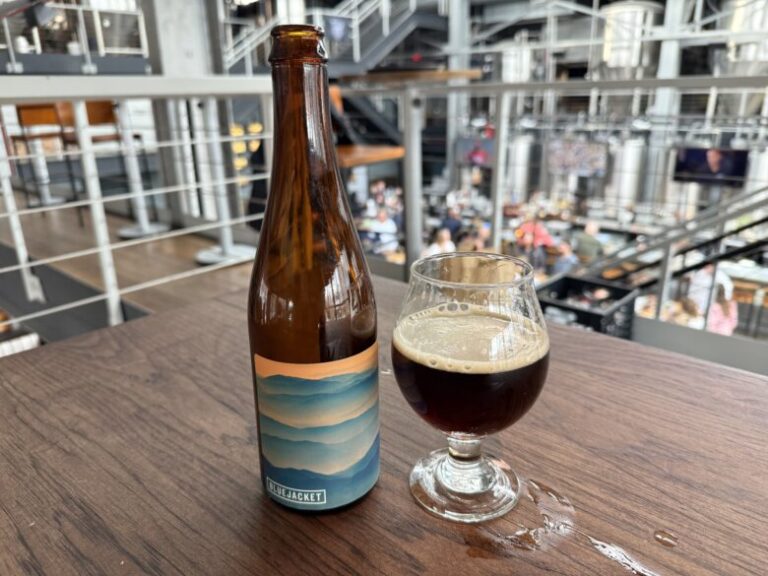 WTOP’s Beer of the Week: Bluejacket Morning Fog Smoked Bock Lager