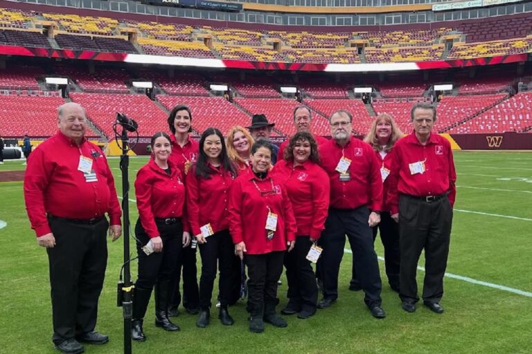 How you can learn to sing in a barbershop quartet (featuring the Arlingtones)