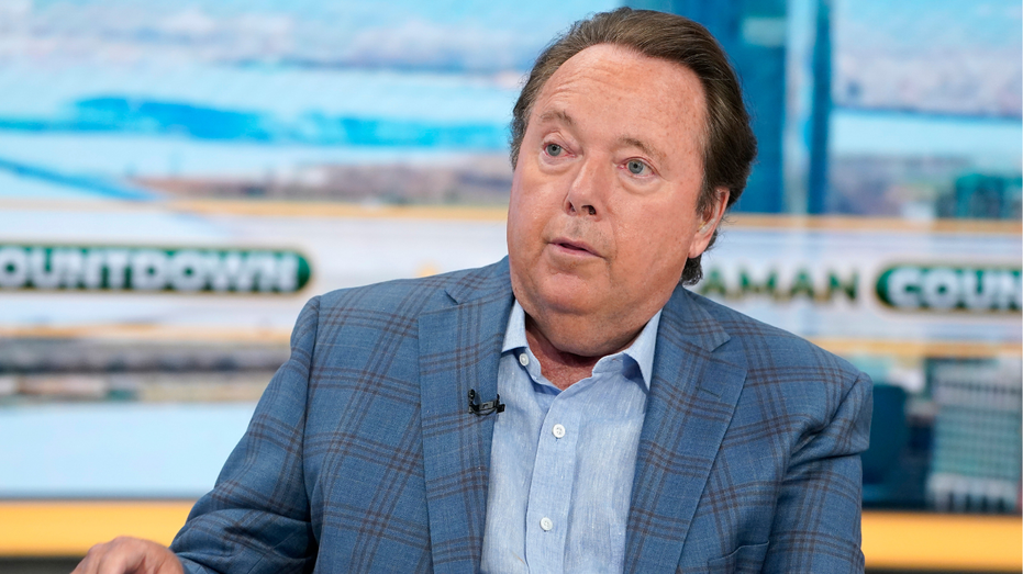 IMAX CEO Rich Gelfond