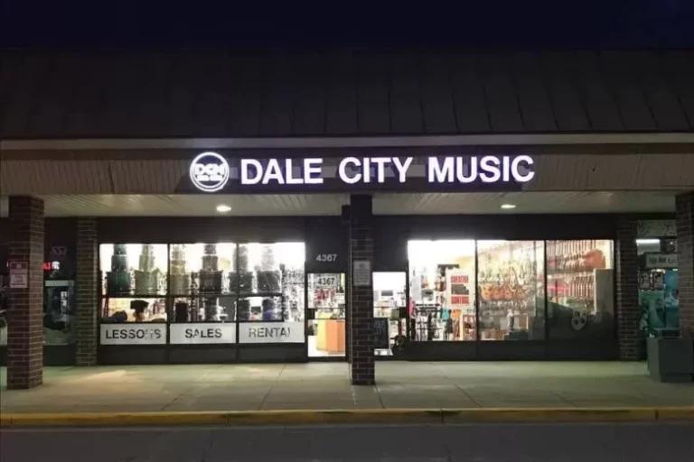 After nearly 50 years, Dale City Music is closing
