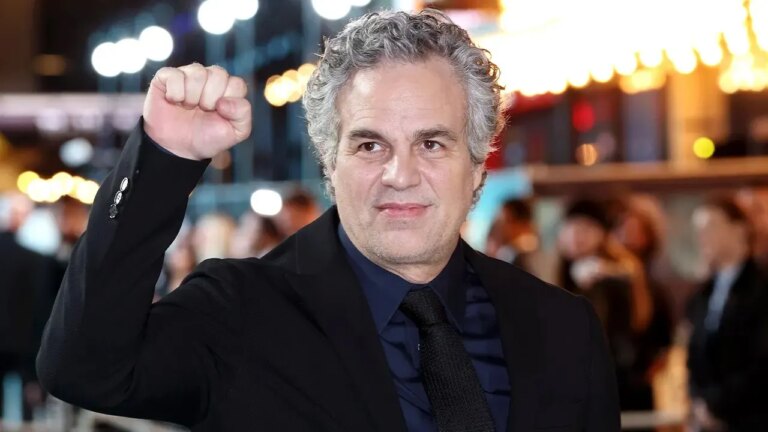 Mark Ruffalo calls for protest outside Rob Bonta’s Oakland office