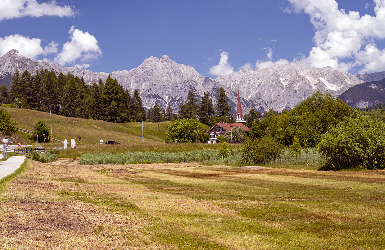 Seefeld Austria Seefeld Austria