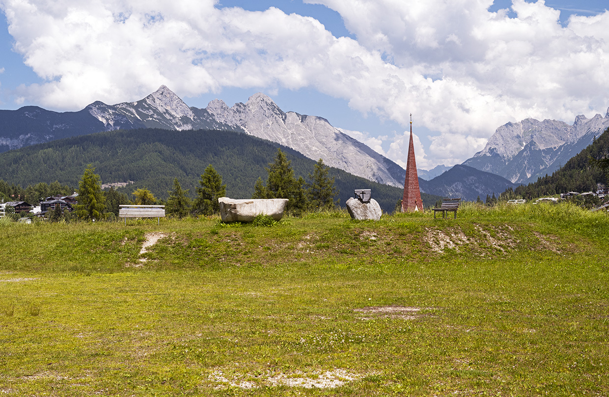 Parish Hill Seefeld Austria Parish Hill Seefeld Austria